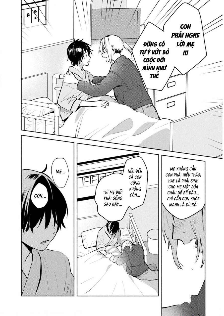 Kimi No Wasurekata Wo Oshiete - Chapter 13