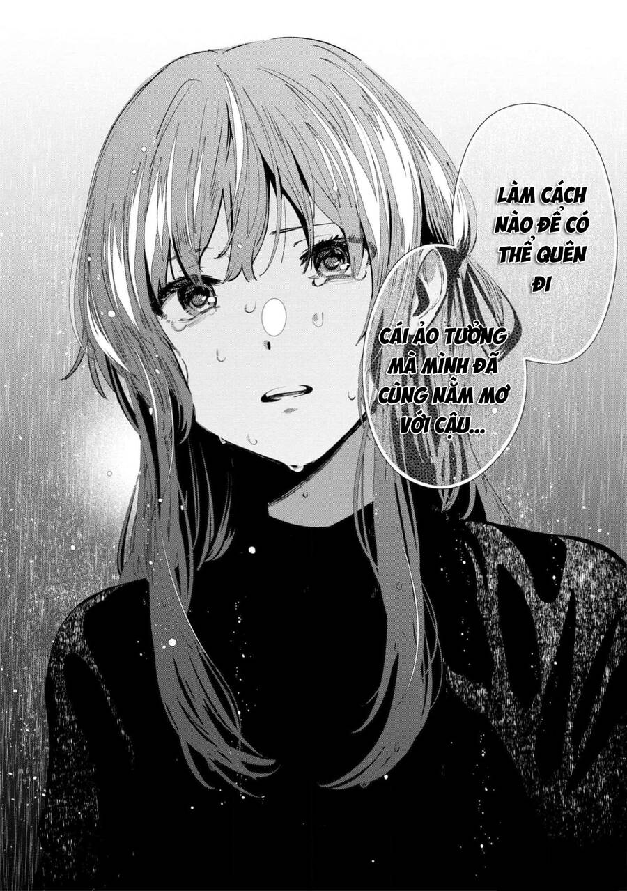 Kimi No Wasurekata Wo Oshiete - Chapter 13
