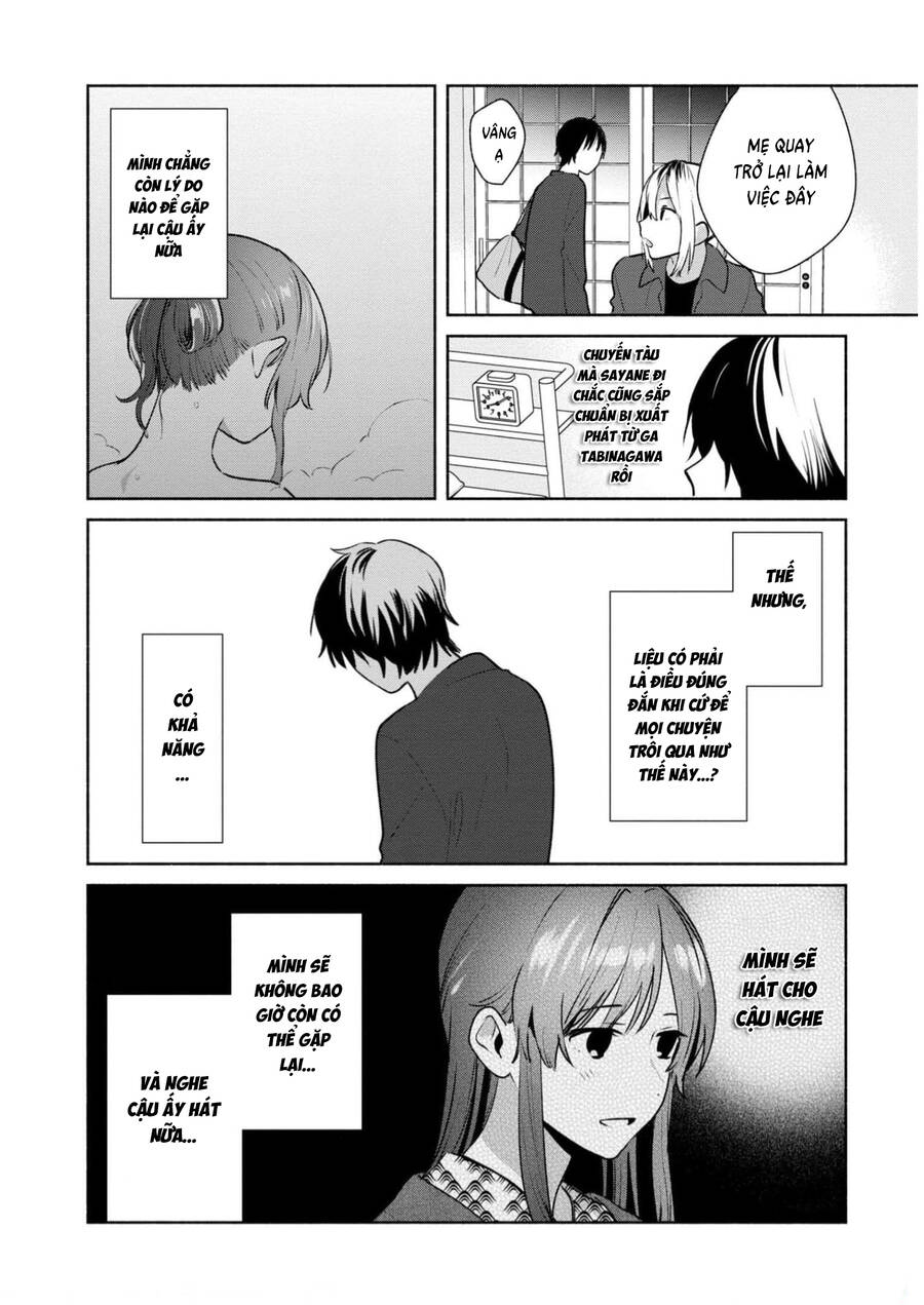 Kimi No Wasurekata Wo Oshiete - Chapter 13