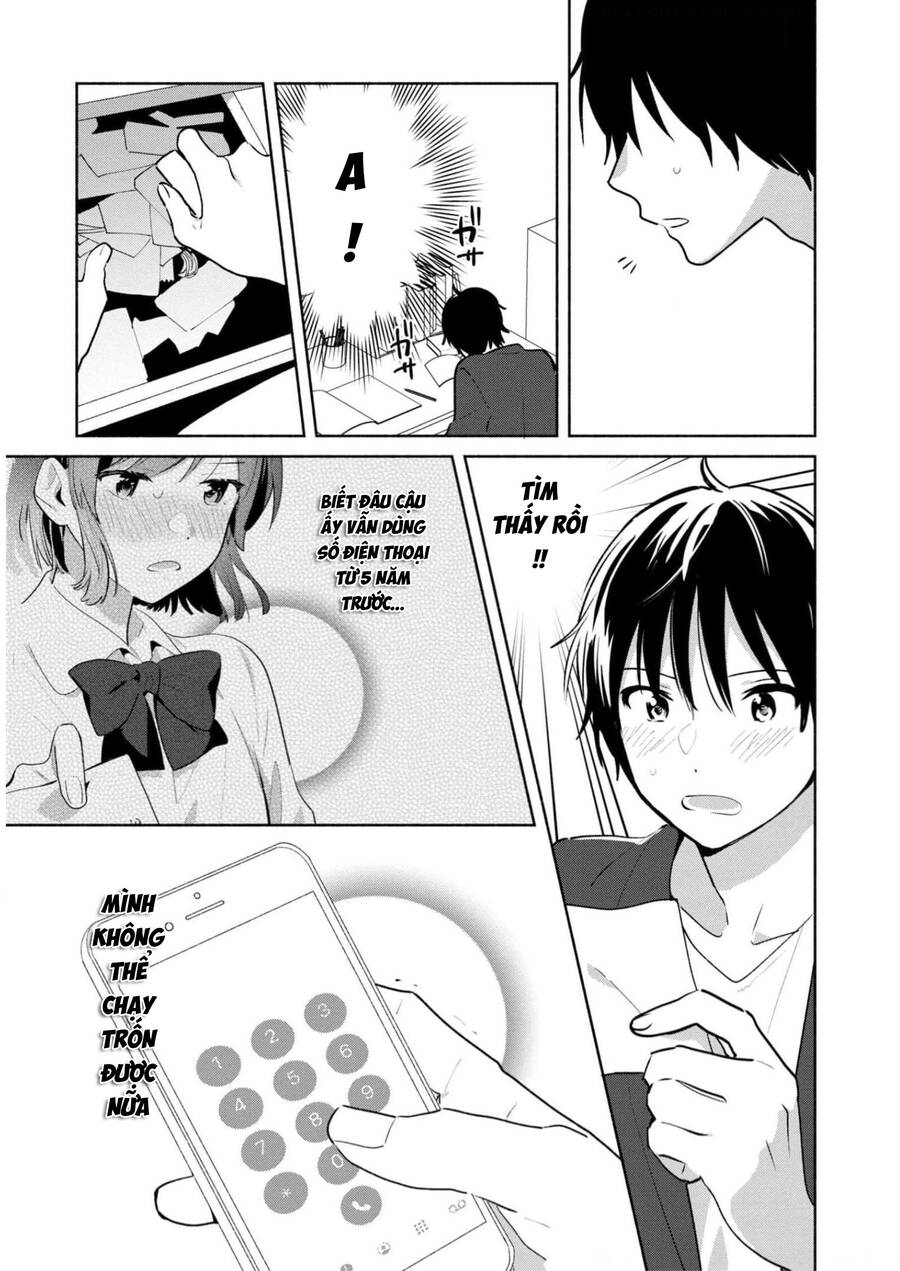 Kimi No Wasurekata Wo Oshiete - Chapter 13