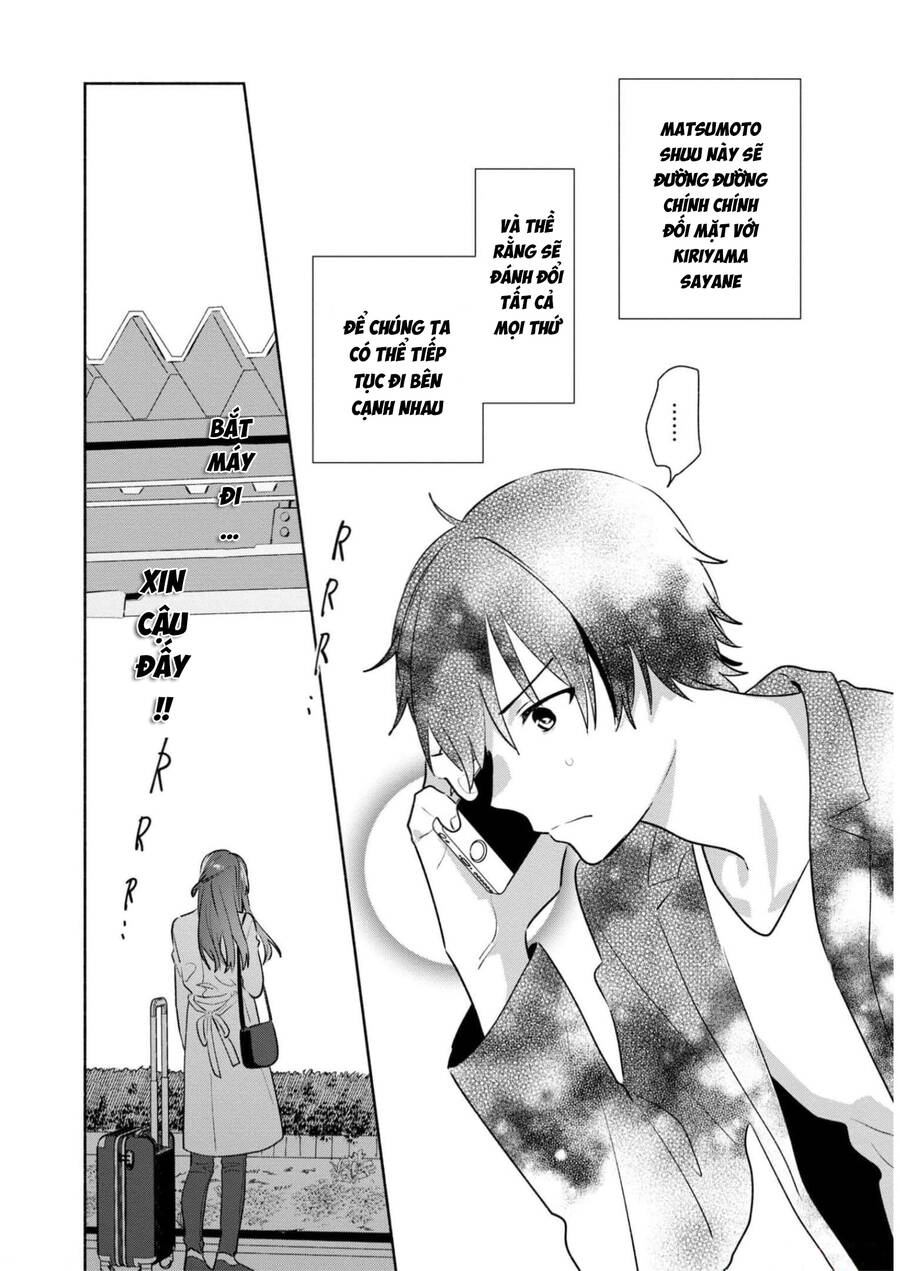 Kimi No Wasurekata Wo Oshiete - Chapter 13