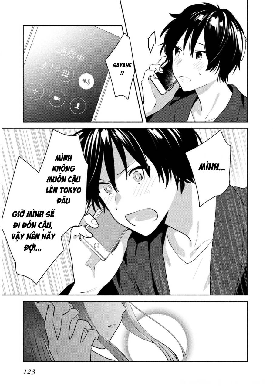Kimi No Wasurekata Wo Oshiete - Chapter 13