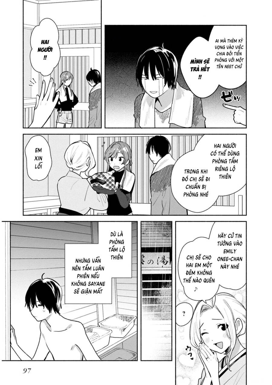 Kimi No Wasurekata Wo Oshiete - Chapter 13