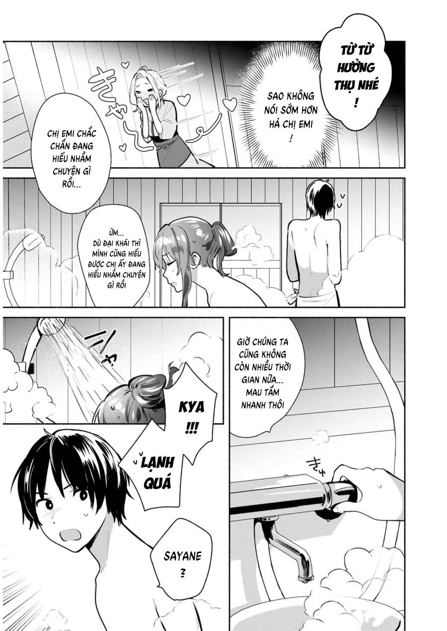 Kimi No Wasurekata Wo Oshiete - Chapter 13