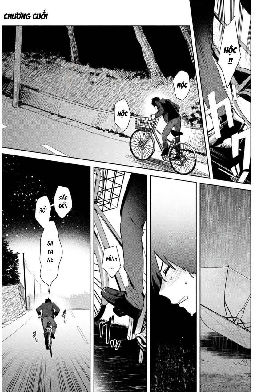 Kimi No Wasurekata Wo Oshiete - Chapter 14