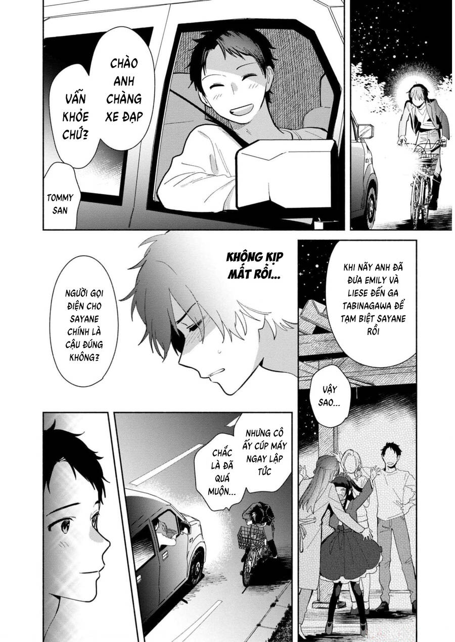 Kimi No Wasurekata Wo Oshiete - Chapter 14