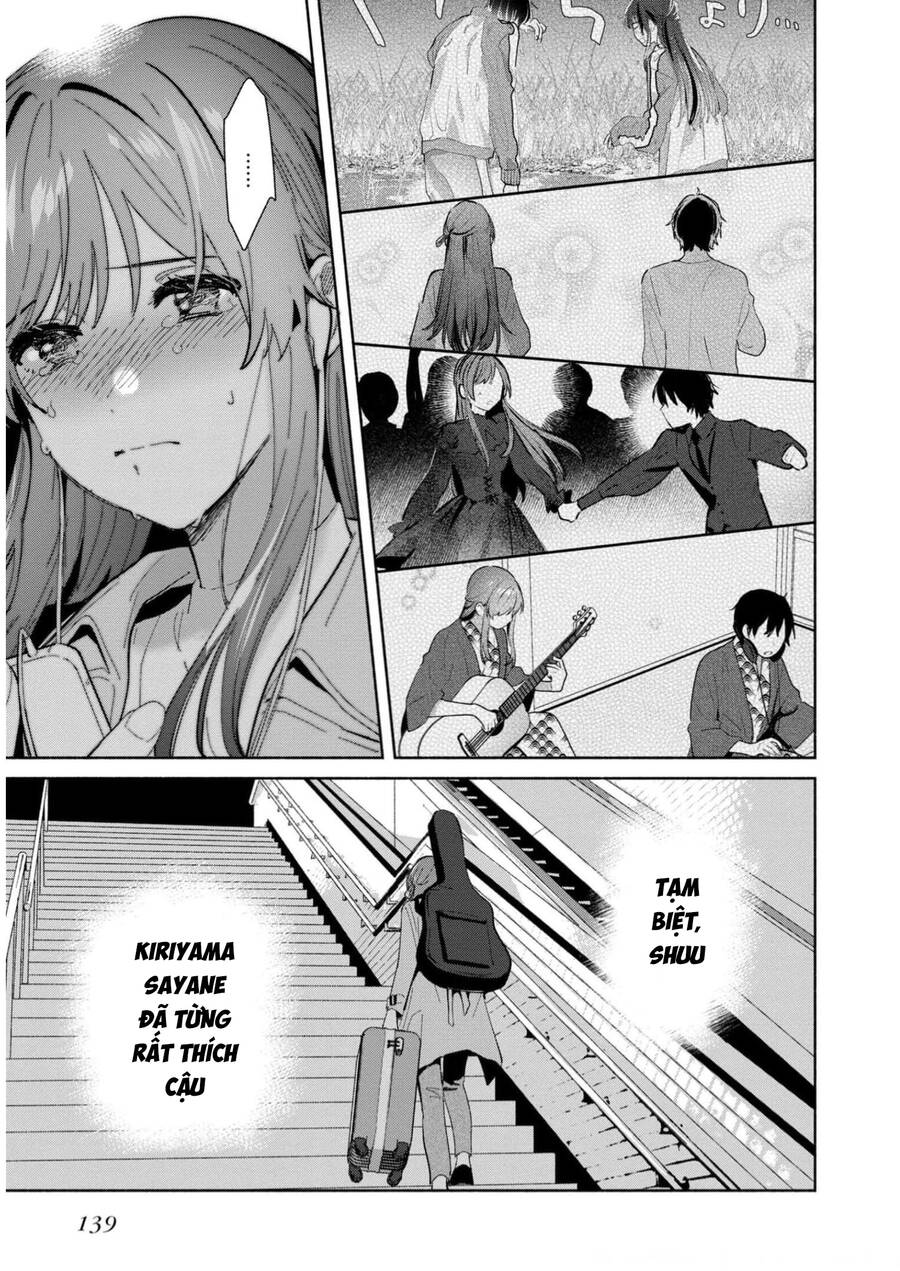 Kimi No Wasurekata Wo Oshiete - Chapter 14