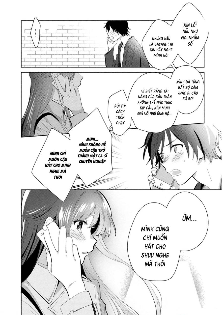 Kimi No Wasurekata Wo Oshiete - Chapter 14