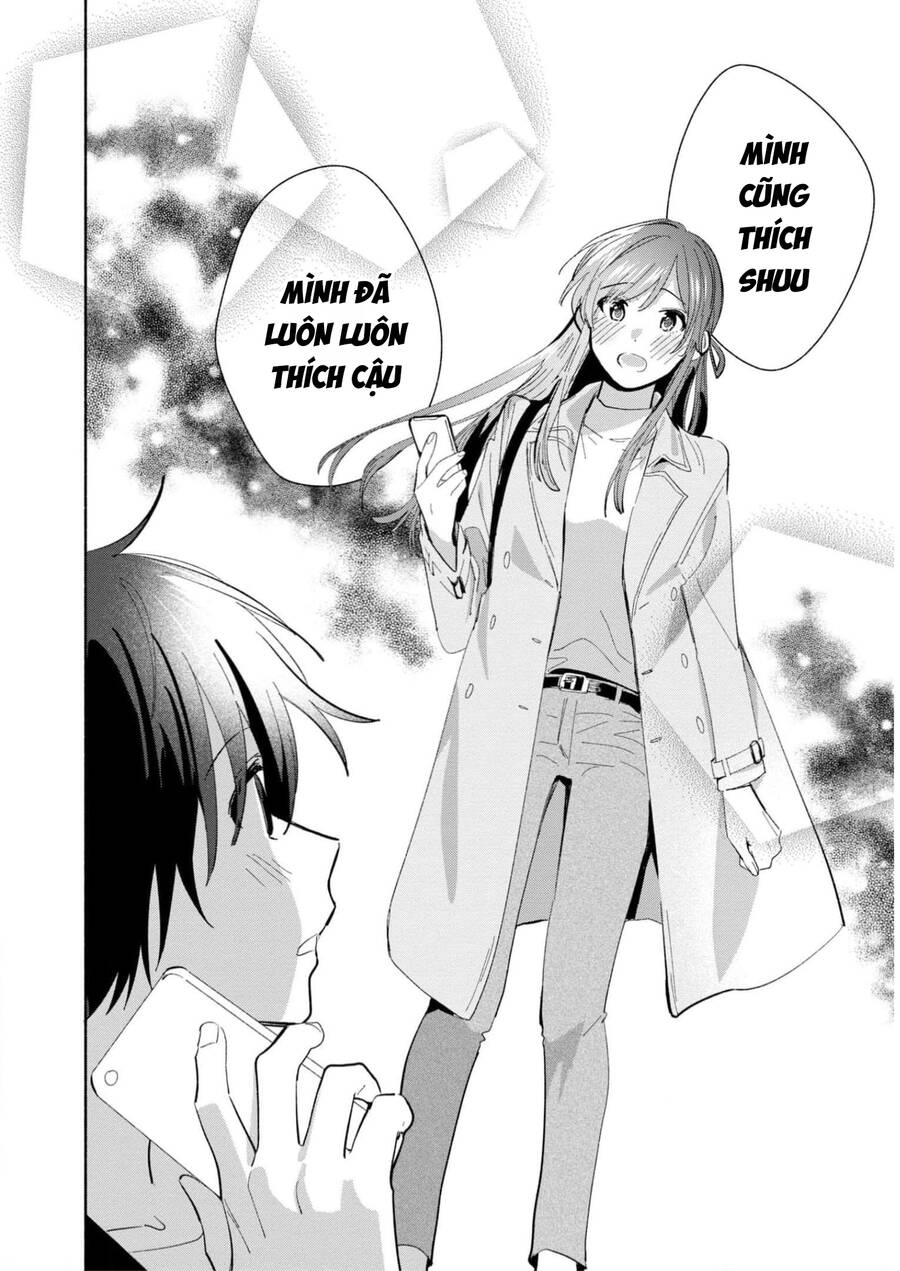 Kimi No Wasurekata Wo Oshiete - Chapter 14