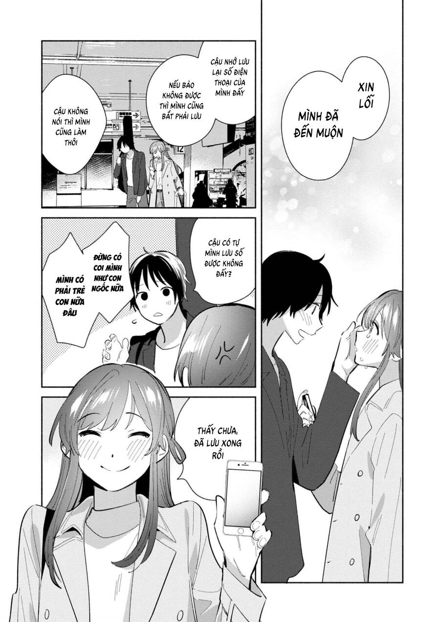 Kimi No Wasurekata Wo Oshiete - Chapter 14