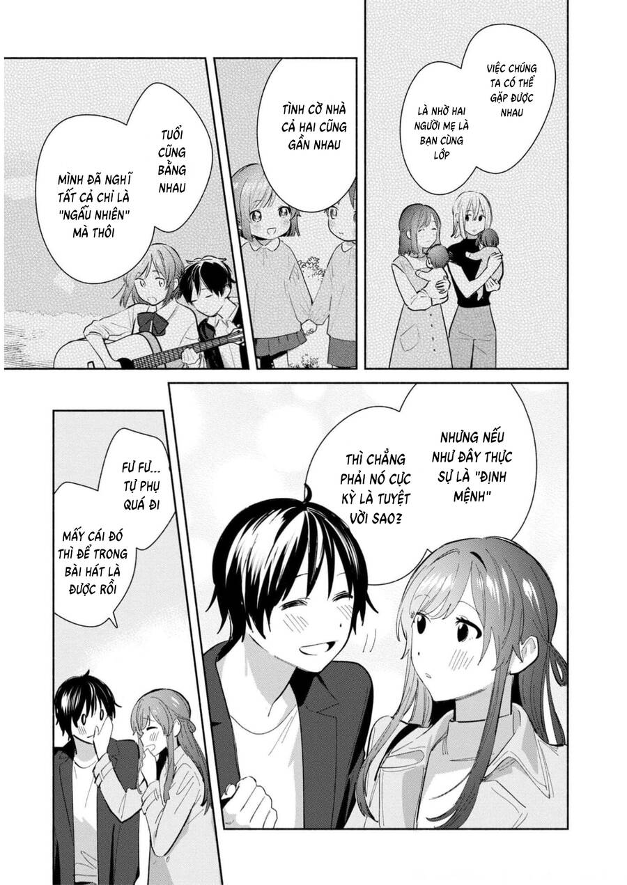 Kimi No Wasurekata Wo Oshiete - Chapter 14