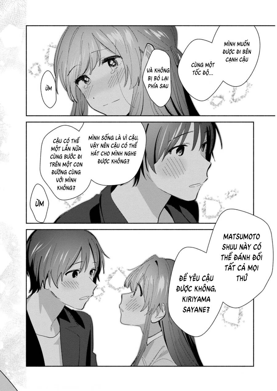 Kimi No Wasurekata Wo Oshiete - Chapter 14