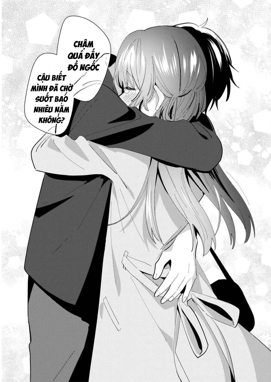 Kimi No Wasurekata Wo Oshiete - Chapter 14