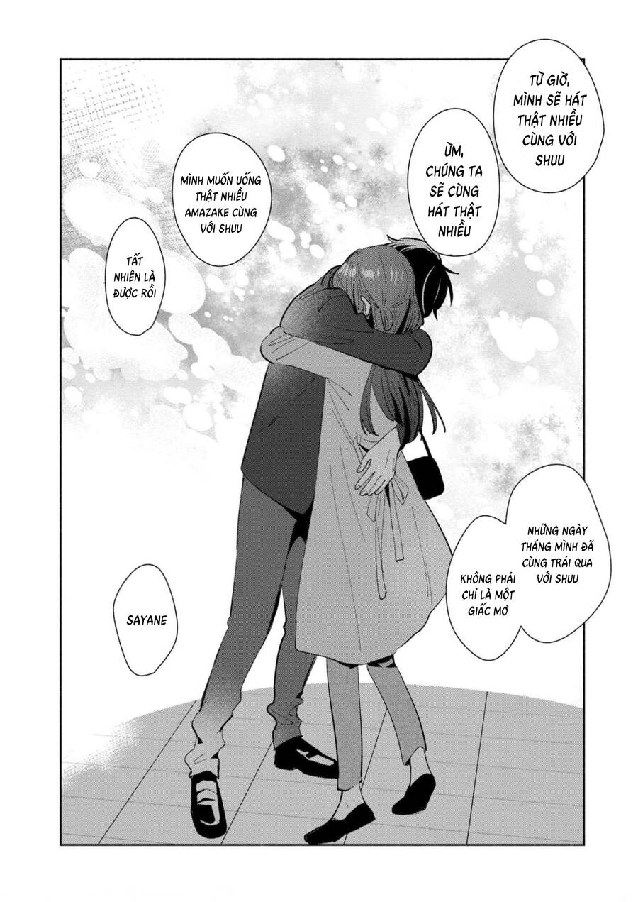 Kimi No Wasurekata Wo Oshiete - Chapter 14