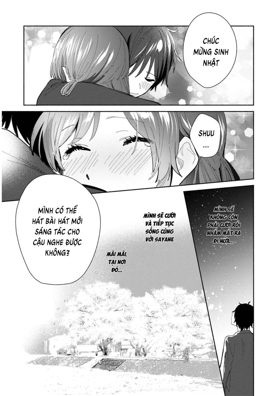 Kimi No Wasurekata Wo Oshiete - Chapter 14