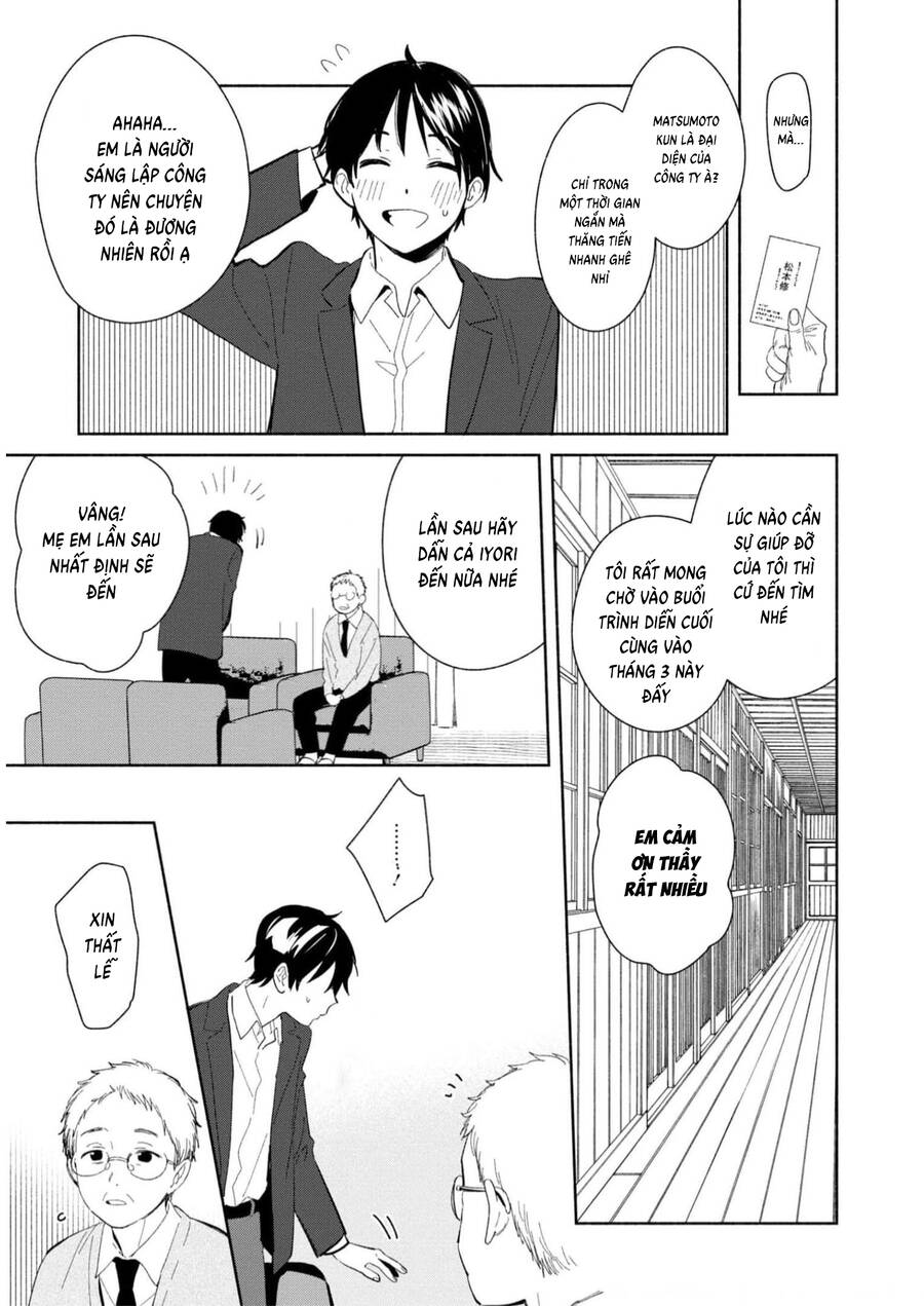 Kimi No Wasurekata Wo Oshiete - Chapter 14