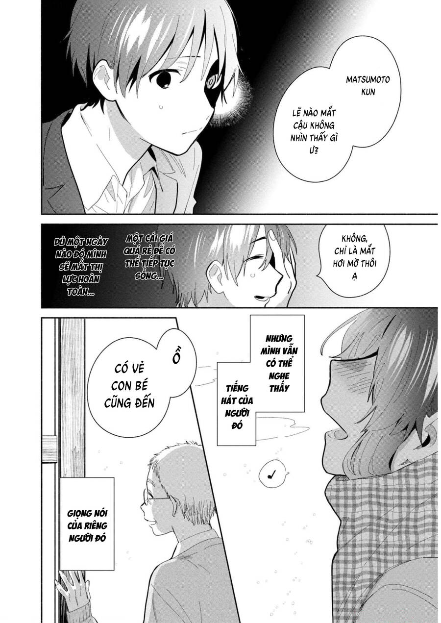 Kimi No Wasurekata Wo Oshiete - Chapter 14