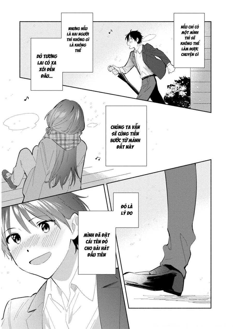 Kimi No Wasurekata Wo Oshiete - Chapter 14