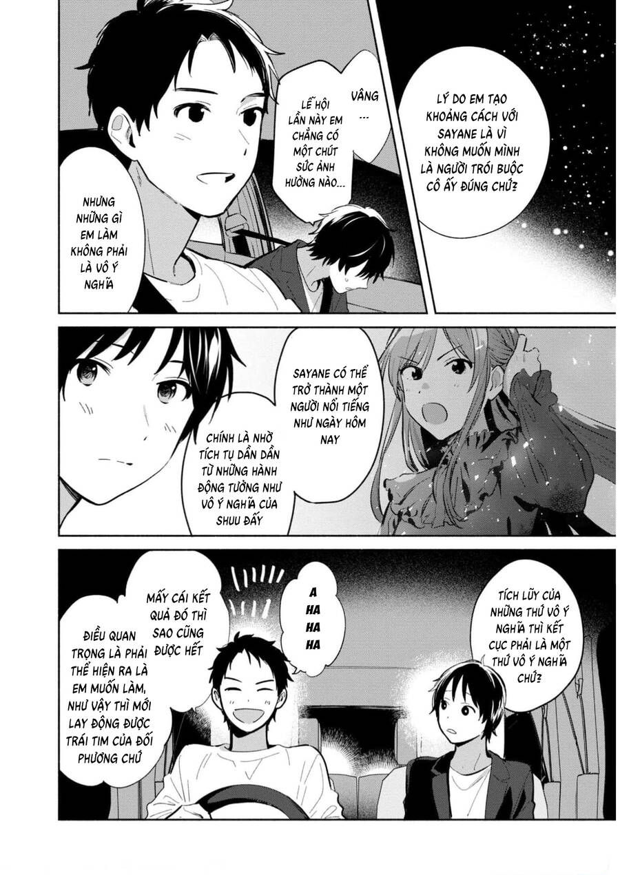 Kimi No Wasurekata Wo Oshiete - Chapter 14