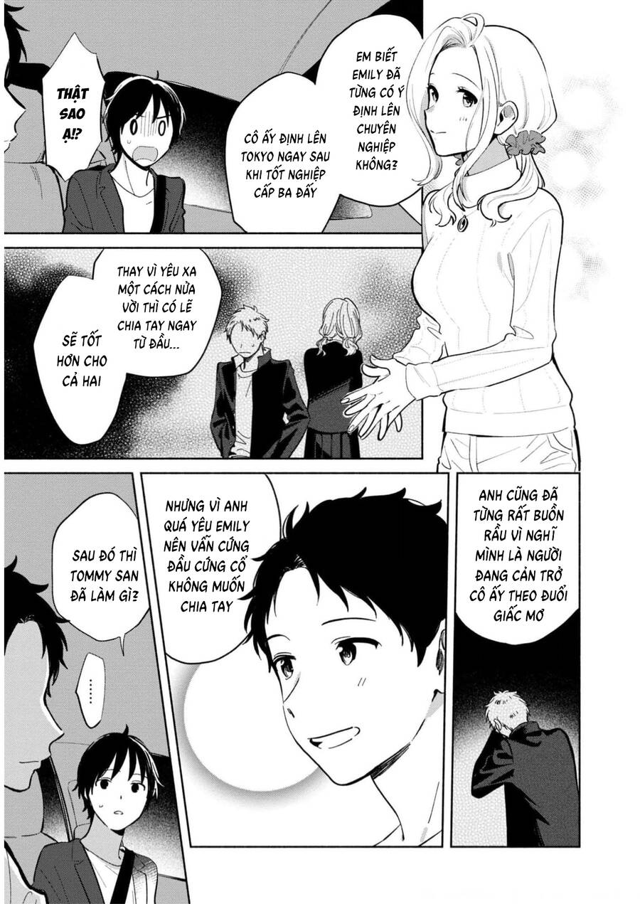 Kimi No Wasurekata Wo Oshiete - Chapter 14