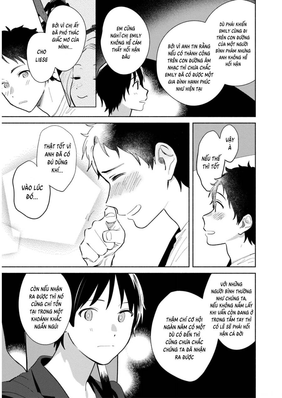 Kimi No Wasurekata Wo Oshiete - Chapter 14