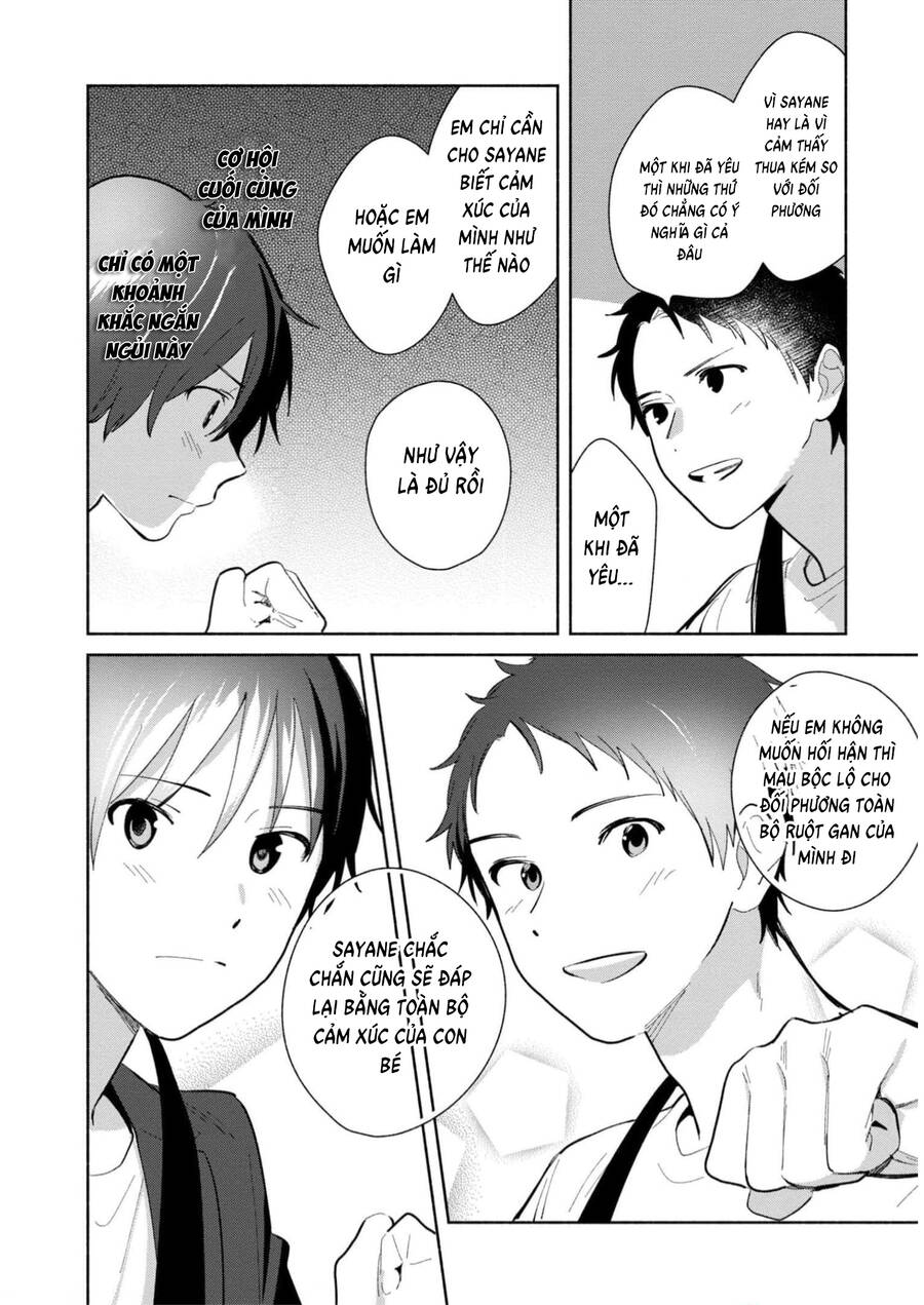 Kimi No Wasurekata Wo Oshiete - Chapter 14