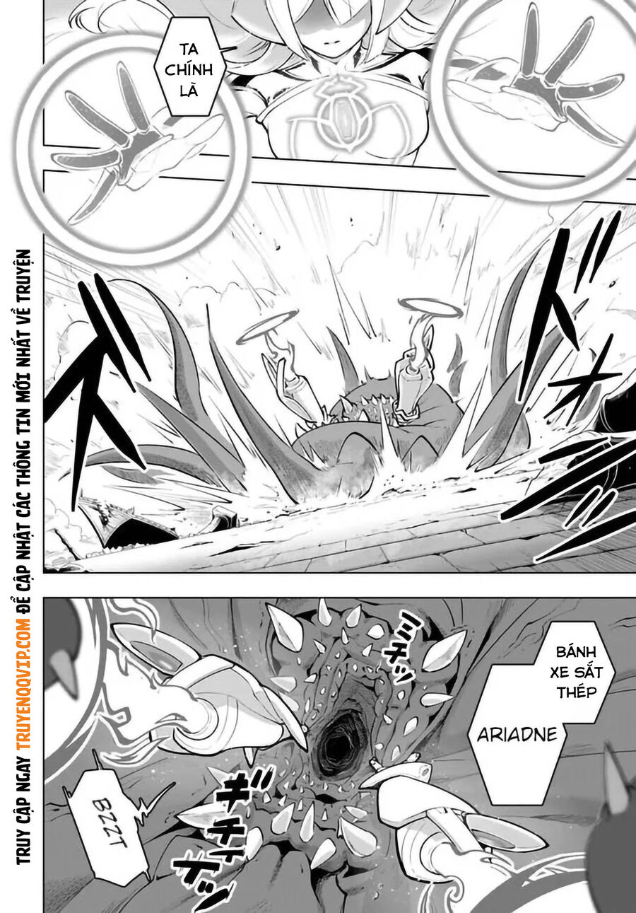 Sekai Saikyou No Kouei: Meikyuukoku No Shinjin Tansakusha - Chapter 22.5