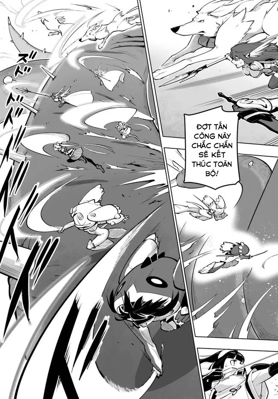 Sekai Saikyou No Kouei: Meikyuukoku No Shinjin Tansakusha - Chapter 22.5