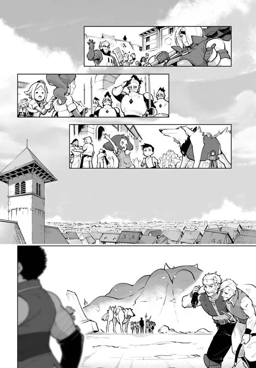Sekai Saikyou No Kouei: Meikyuukoku No Shinjin Tansakusha - Chapter 22.5