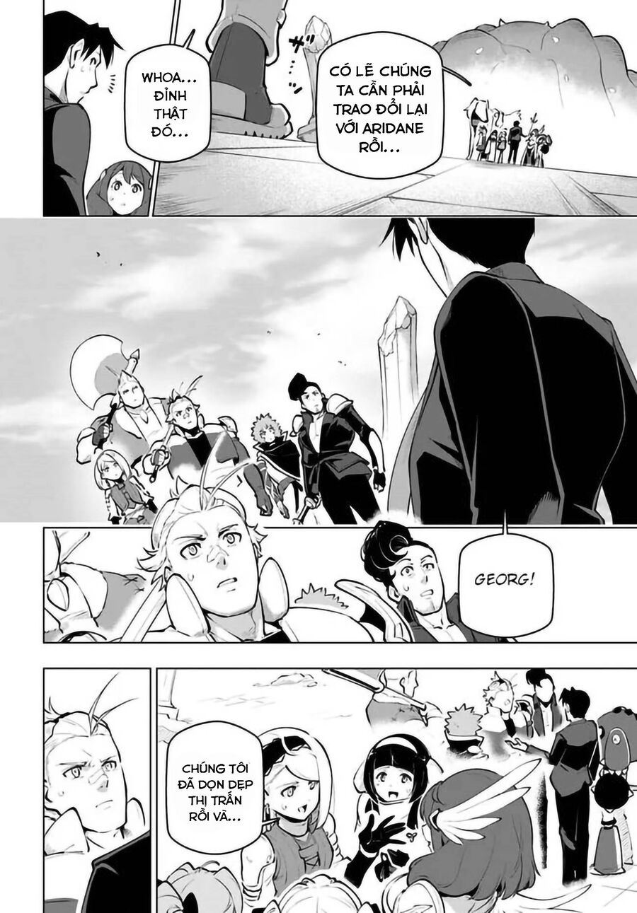 Sekai Saikyou No Kouei: Meikyuukoku No Shinjin Tansakusha - Chapter 22.5