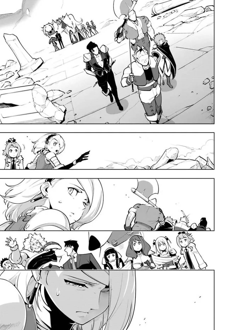 Sekai Saikyou No Kouei: Meikyuukoku No Shinjin Tansakusha - Chapter 22.5