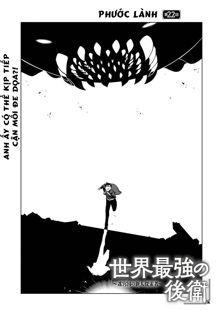 Sekai Saikyou No Kouei: Meikyuukoku No Shinjin Tansakusha - Chapter 22