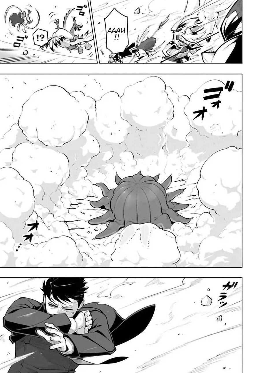 Sekai Saikyou No Kouei: Meikyuukoku No Shinjin Tansakusha - Chapter 22