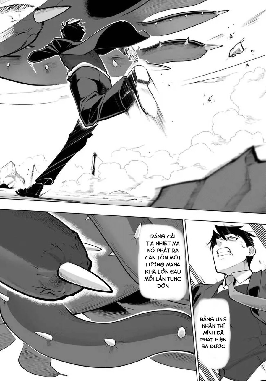 Sekai Saikyou No Kouei: Meikyuukoku No Shinjin Tansakusha - Chapter 22