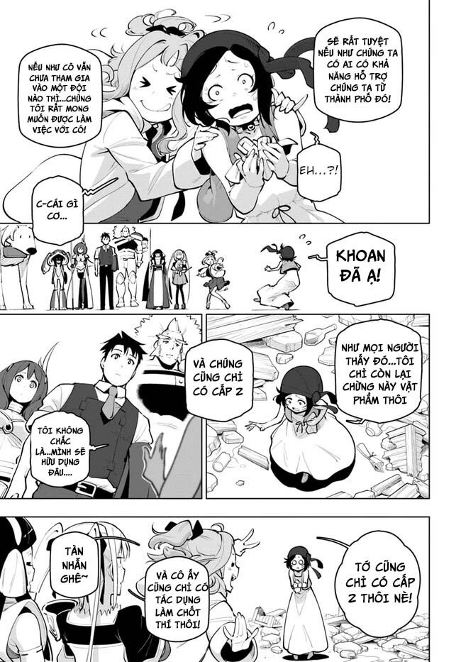 Sekai Saikyou No Kouei: Meikyuukoku No Shinjin Tansakusha - Chapter 23.1