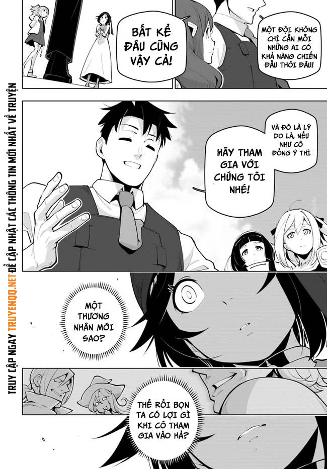 Sekai Saikyou No Kouei: Meikyuukoku No Shinjin Tansakusha - Chapter 23.1