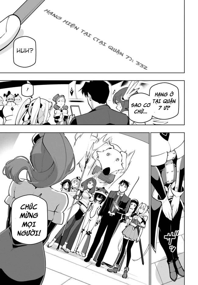 Sekai Saikyou No Kouei: Meikyuukoku No Shinjin Tansakusha - Chapter 23.1