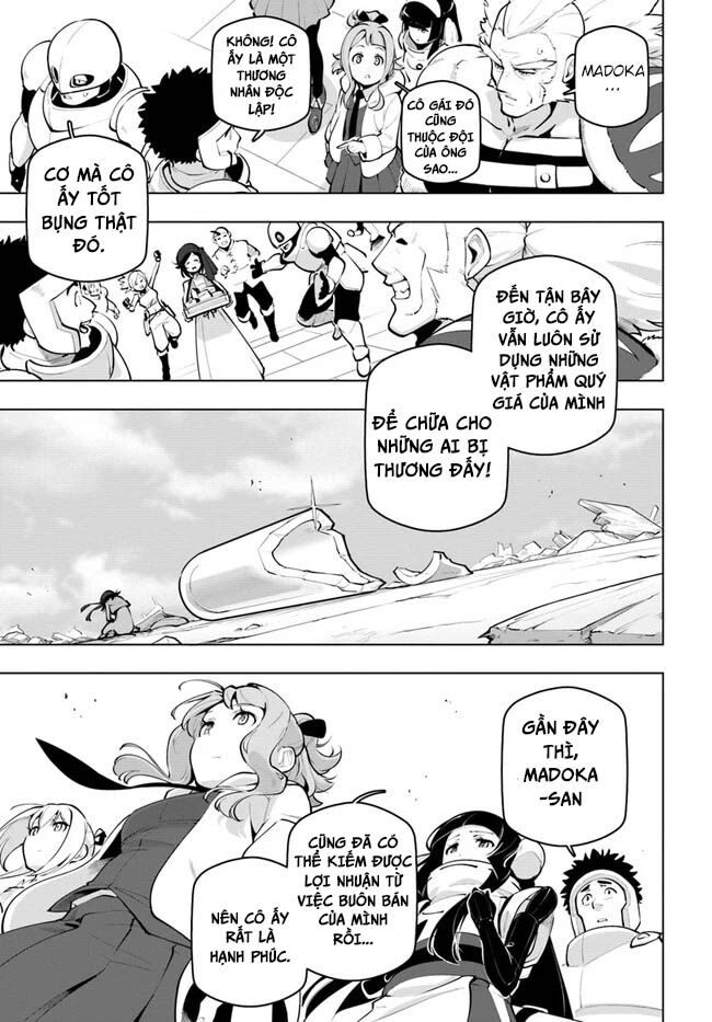 Sekai Saikyou No Kouei: Meikyuukoku No Shinjin Tansakusha - Chapter 23.1