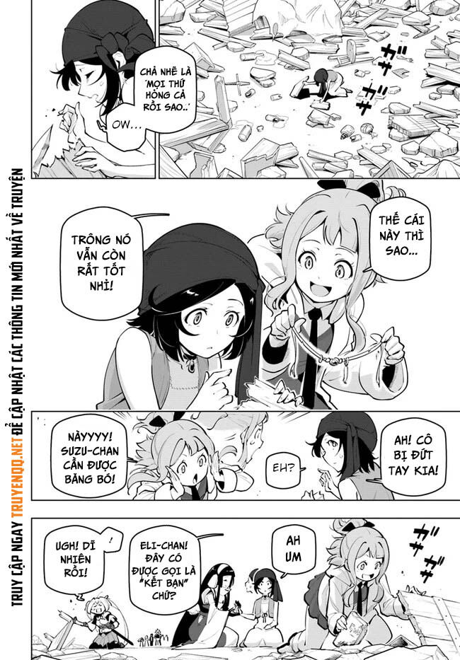 Sekai Saikyou No Kouei: Meikyuukoku No Shinjin Tansakusha - Chapter 23.1