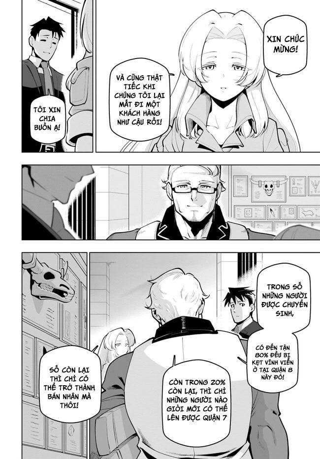 Sekai Saikyou No Kouei: Meikyuukoku No Shinjin Tansakusha - Chapter 23.2