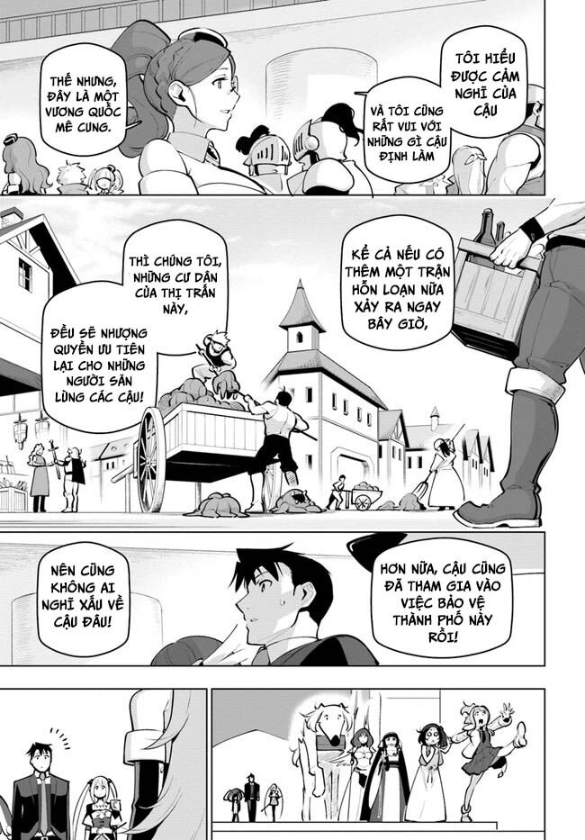 Sekai Saikyou No Kouei: Meikyuukoku No Shinjin Tansakusha - Chapter 23.2