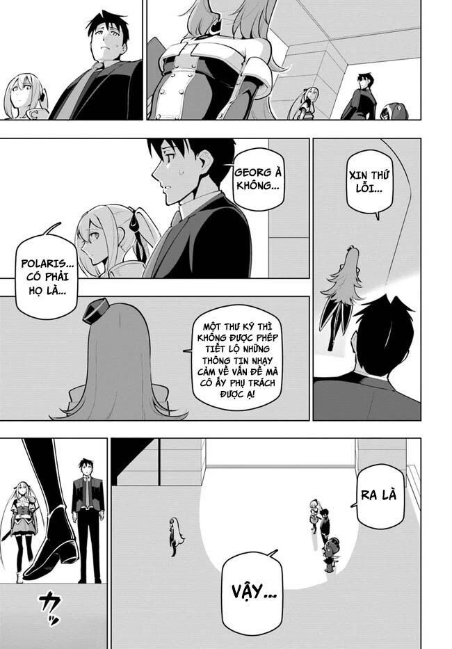 Sekai Saikyou No Kouei: Meikyuukoku No Shinjin Tansakusha - Chapter 23.2