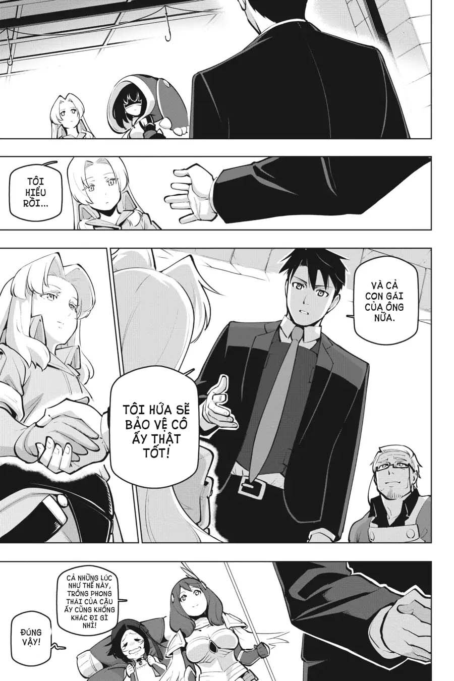 Sekai Saikyou No Kouei: Meikyuukoku No Shinjin Tansakusha - Chapter 24.1