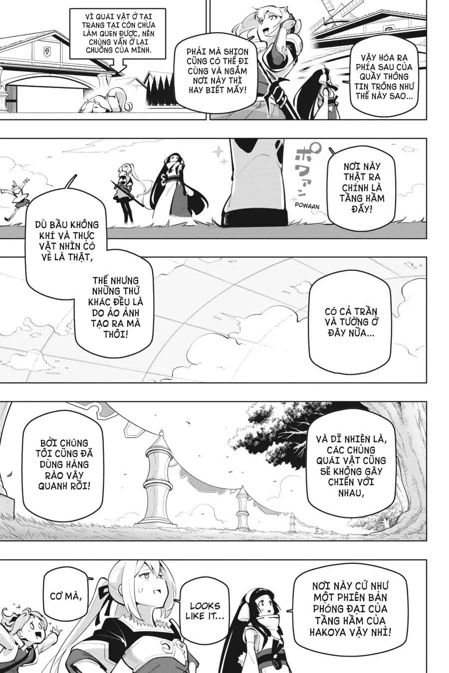 Sekai Saikyou No Kouei: Meikyuukoku No Shinjin Tansakusha - Chapter 24.1
