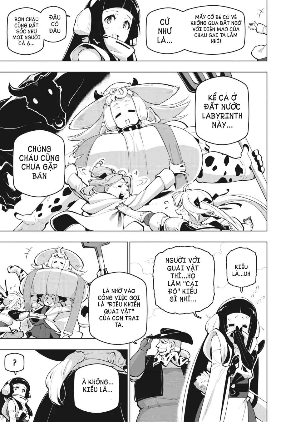 Sekai Saikyou No Kouei: Meikyuukoku No Shinjin Tansakusha - Chapter 24.1