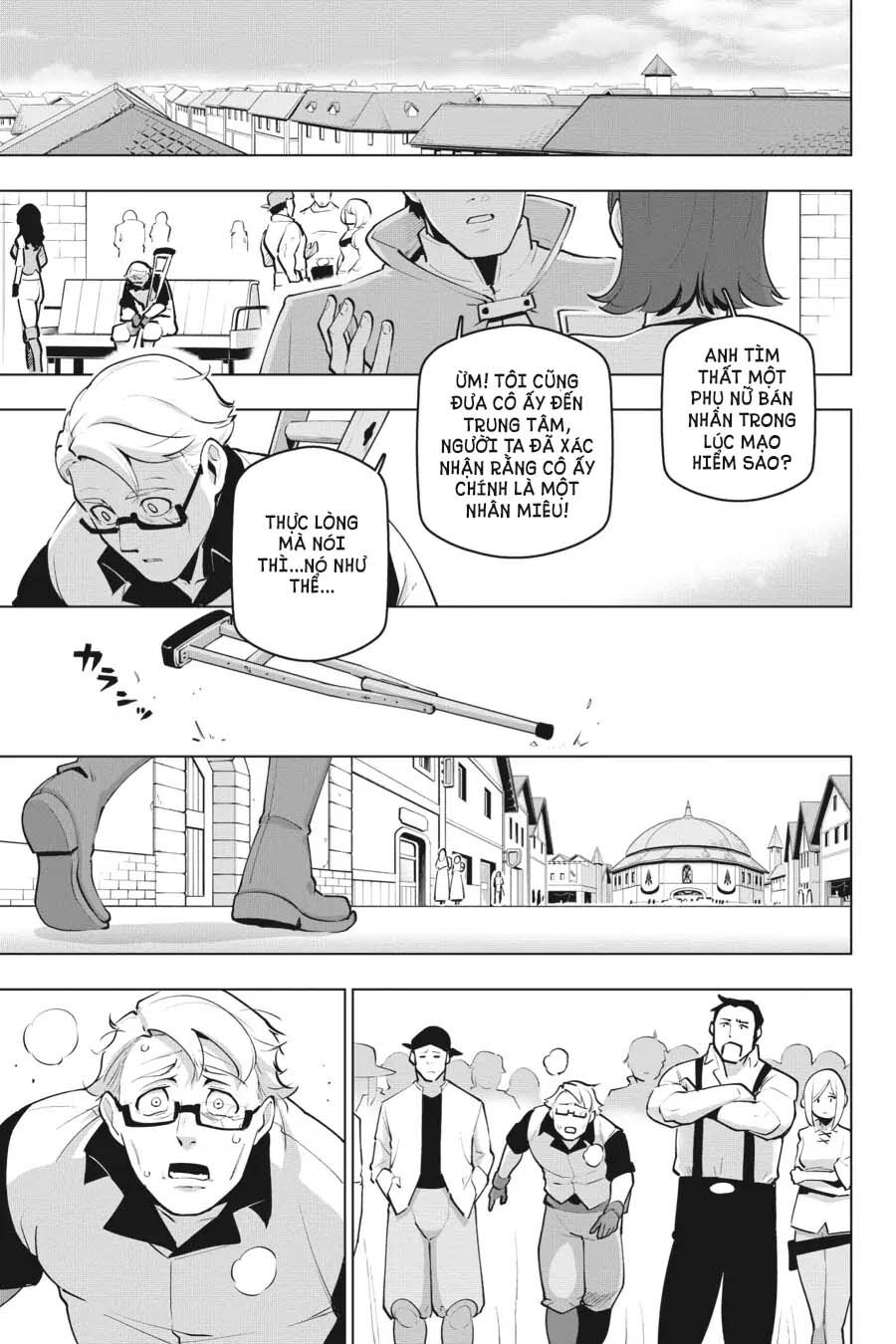 Sekai Saikyou No Kouei: Meikyuukoku No Shinjin Tansakusha - Chapter 24.1