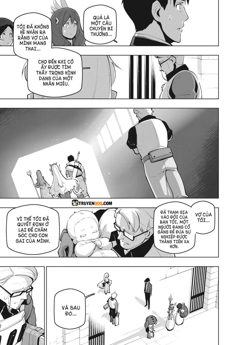 Sekai Saikyou No Kouei: Meikyuukoku No Shinjin Tansakusha - Chapter 24.1