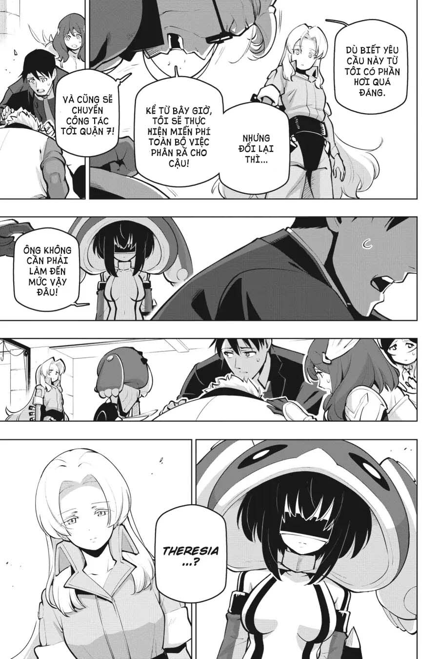 Sekai Saikyou No Kouei: Meikyuukoku No Shinjin Tansakusha - Chapter 24.1