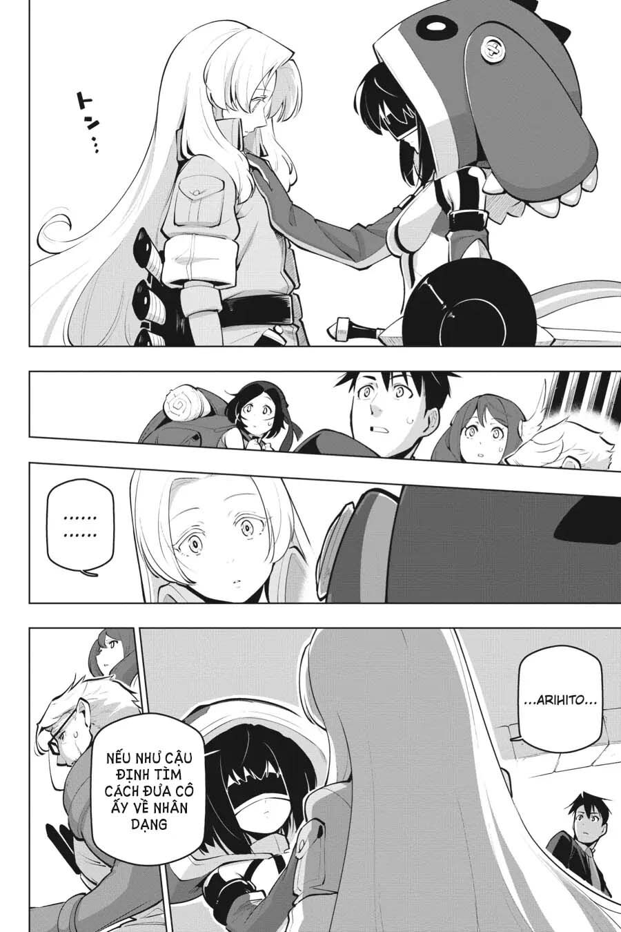 Sekai Saikyou No Kouei: Meikyuukoku No Shinjin Tansakusha - Chapter 24.1