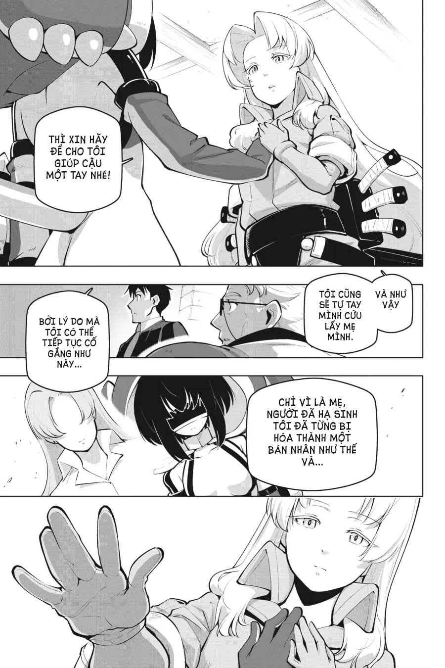 Sekai Saikyou No Kouei: Meikyuukoku No Shinjin Tansakusha - Chapter 24.1